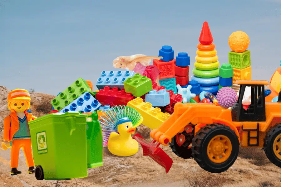 Plastic & Rubber Toys